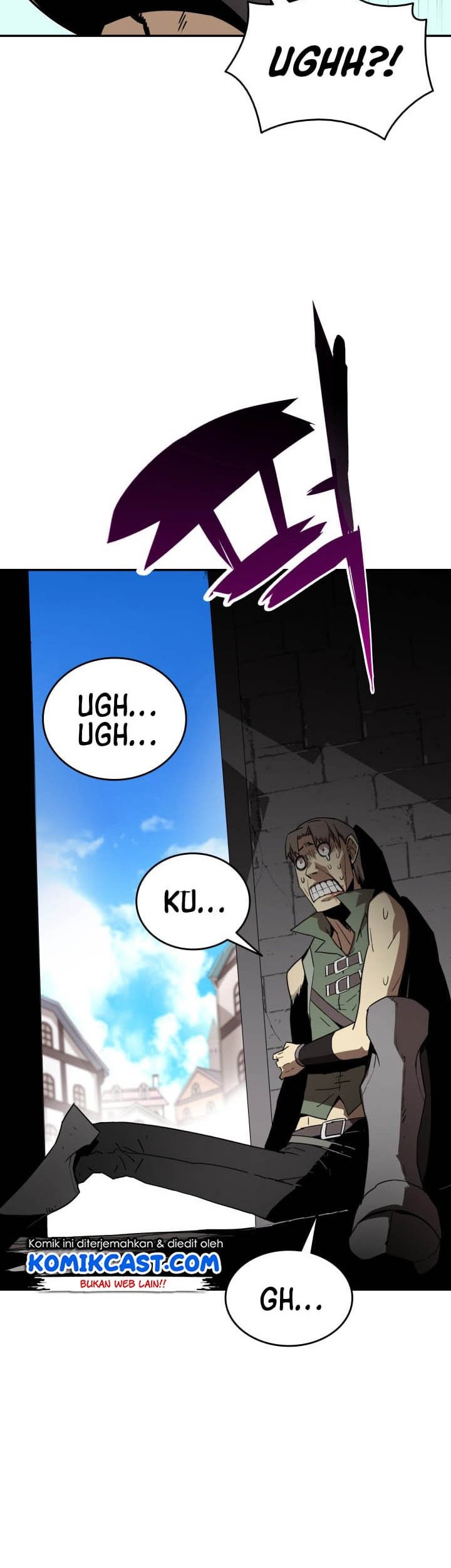 Worn and Torn Newbie Chapter 5 Gambar 16