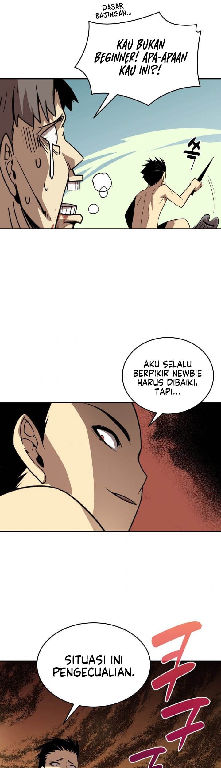 Worn and Torn Newbie Chapter 5 Gambar 17
