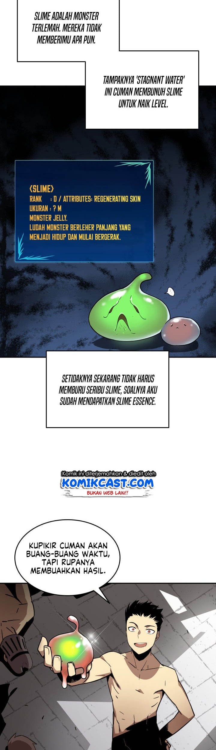 Worn and Torn Newbie Chapter 5 Gambar 20