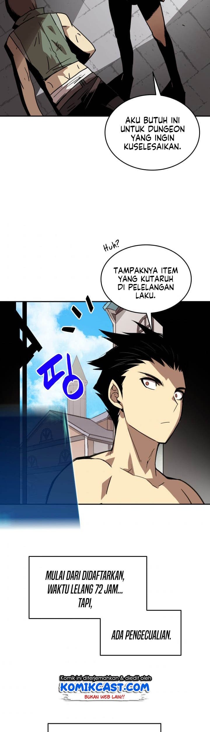 Worn and Torn Newbie Chapter 5 Gambar 21