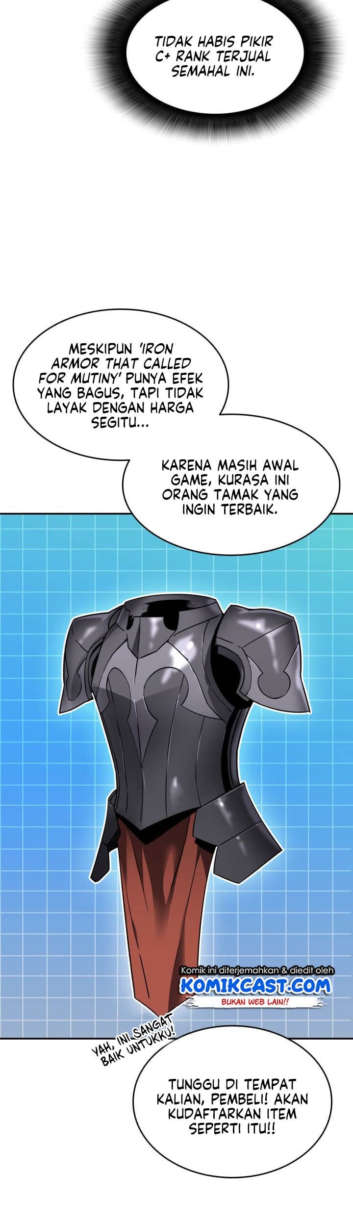 Worn and Torn Newbie Chapter 5 Gambar 25