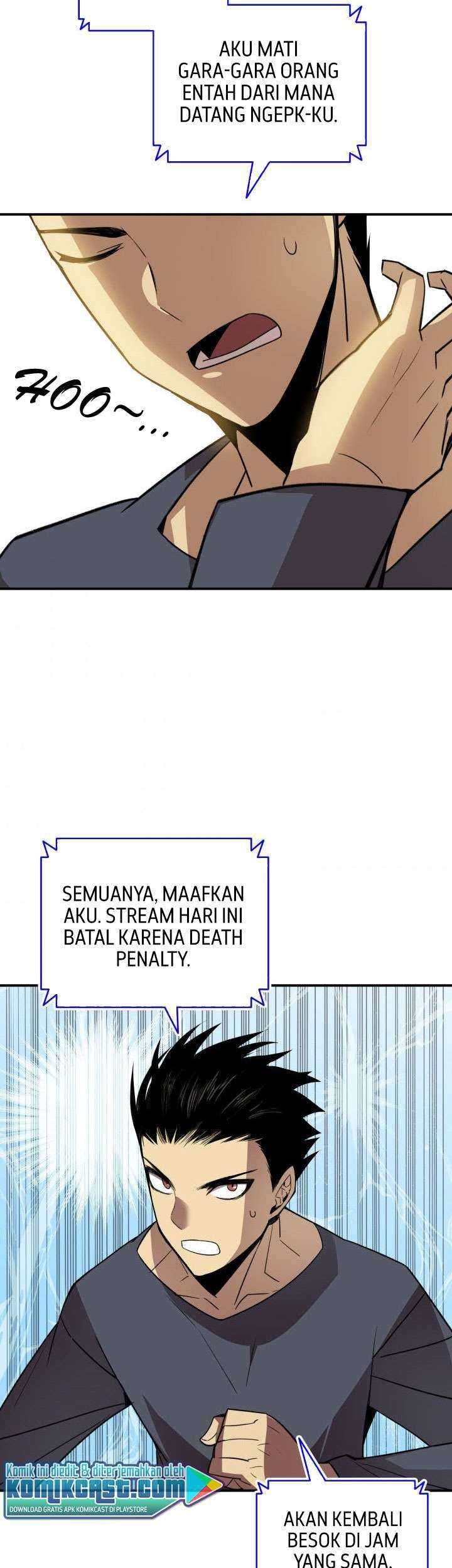 Worn and Torn Newbie Chapter 50 Gambar 28
