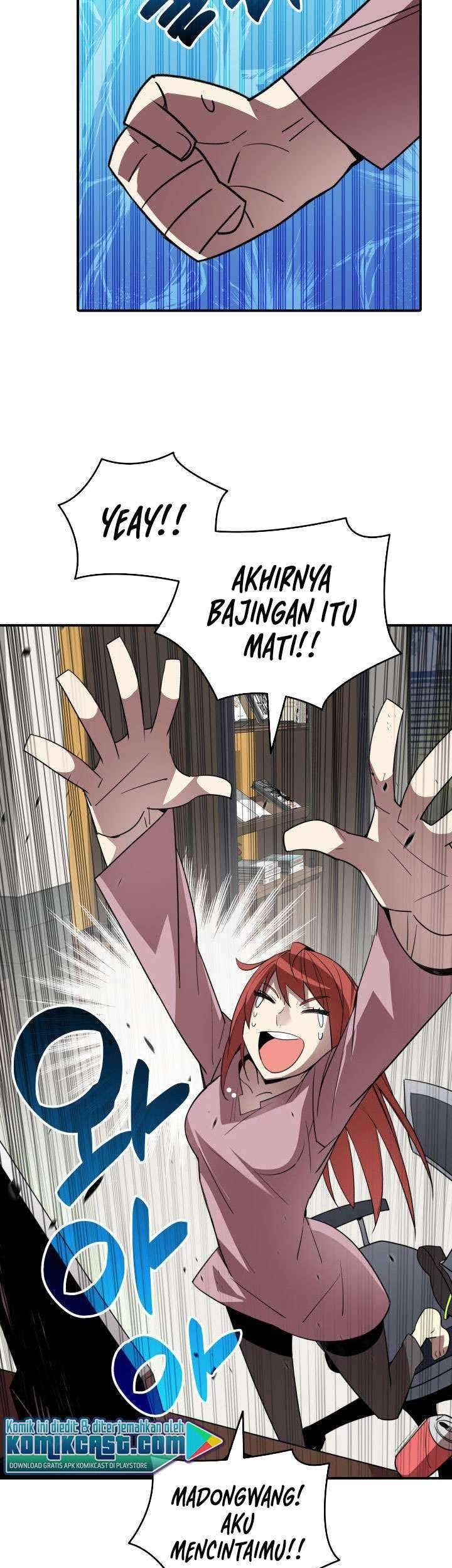 Worn and Torn Newbie Chapter 50 Gambar 30