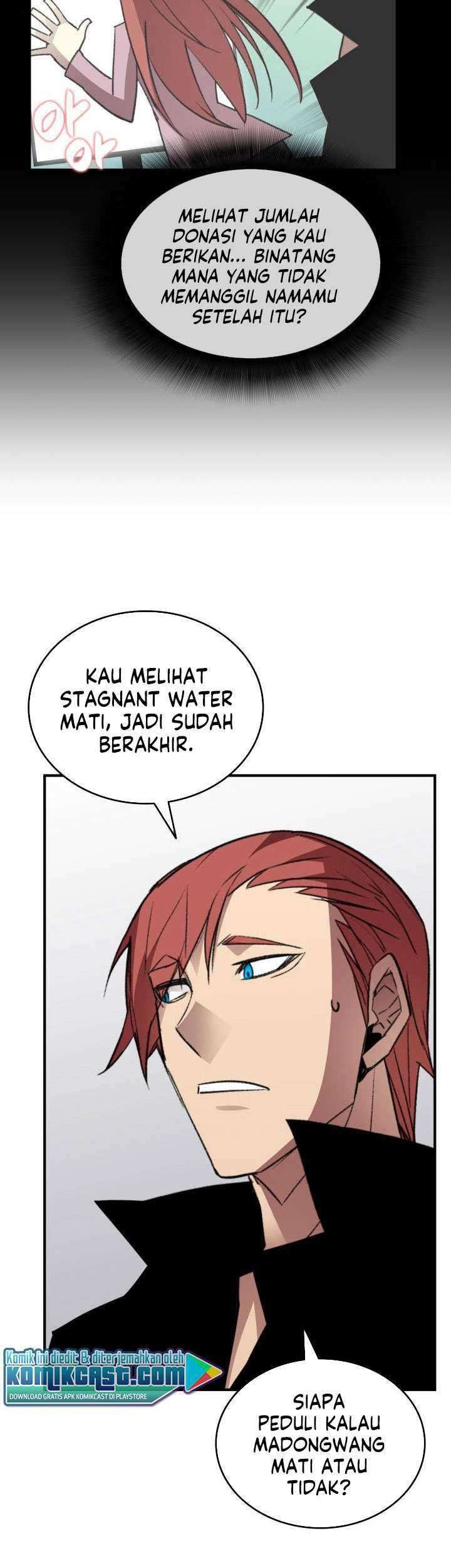 Worn and Torn Newbie Chapter 50 Gambar 40