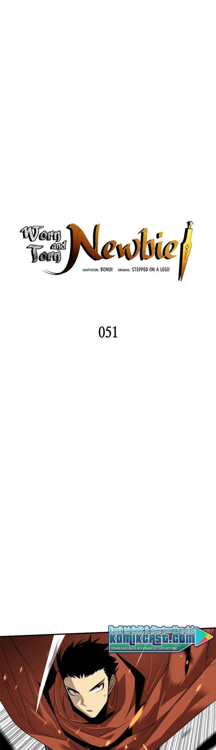 Worn and Torn Newbie Chapter 51 Gambar 20