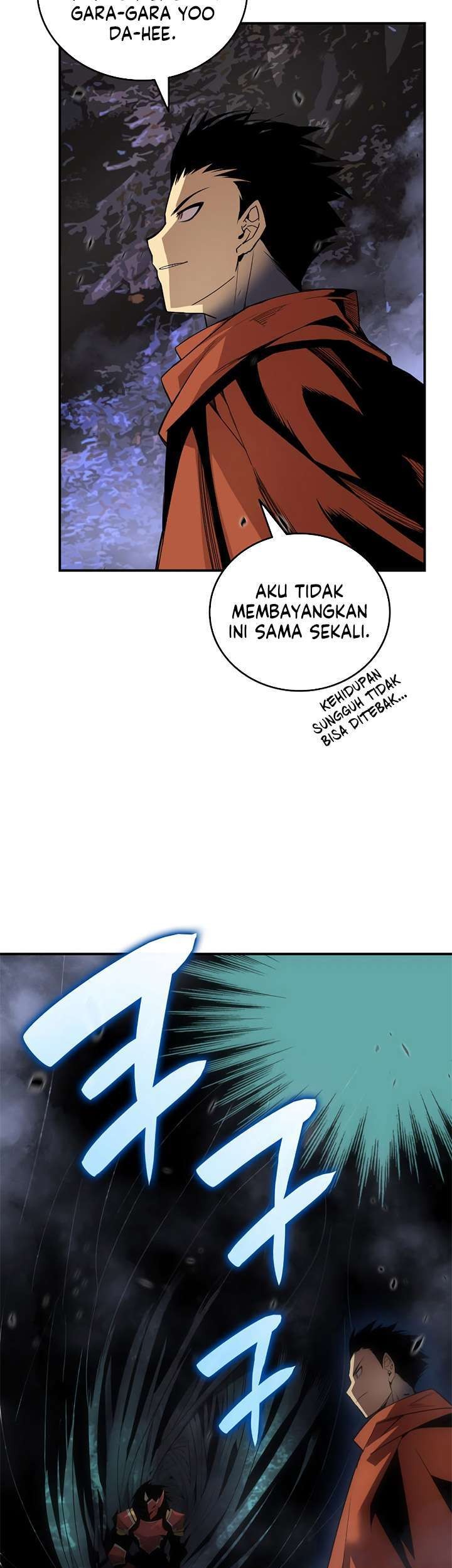 Worn and Torn Newbie Chapter 51 Gambar 40