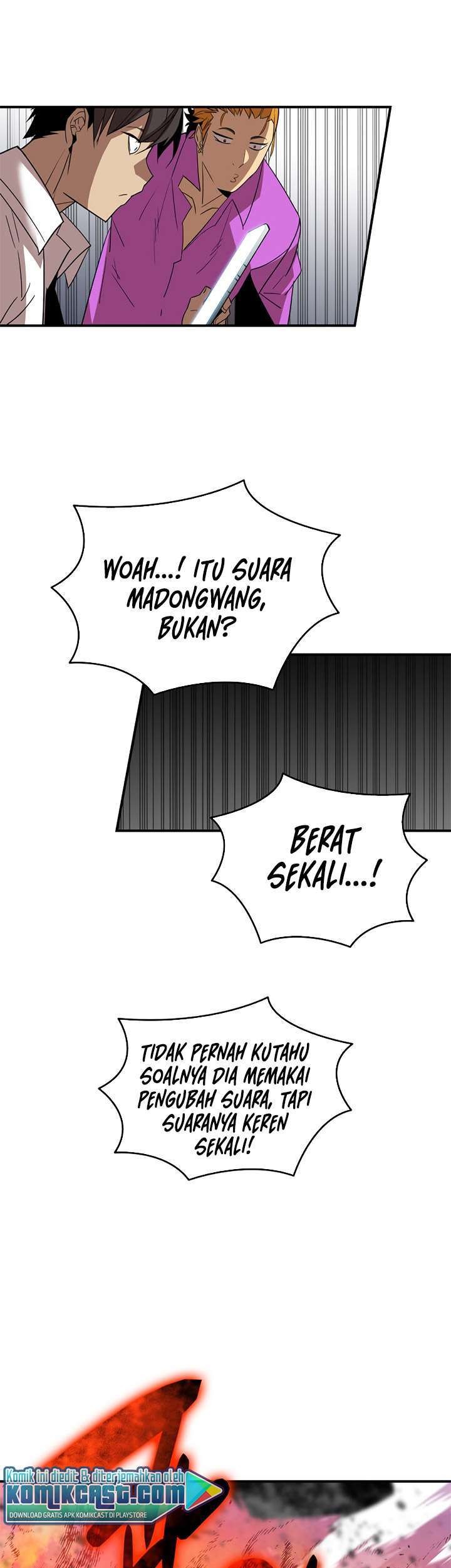 Worn and Torn Newbie Chapter 52 Gambar 36