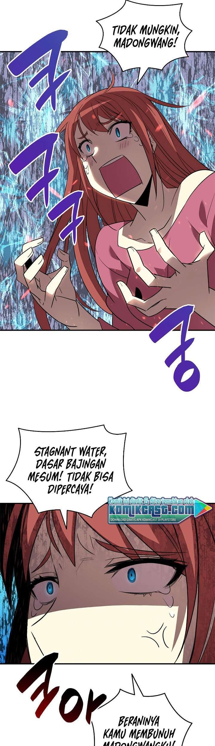 Worn and Torn Newbie Chapter 52 Gambar 44