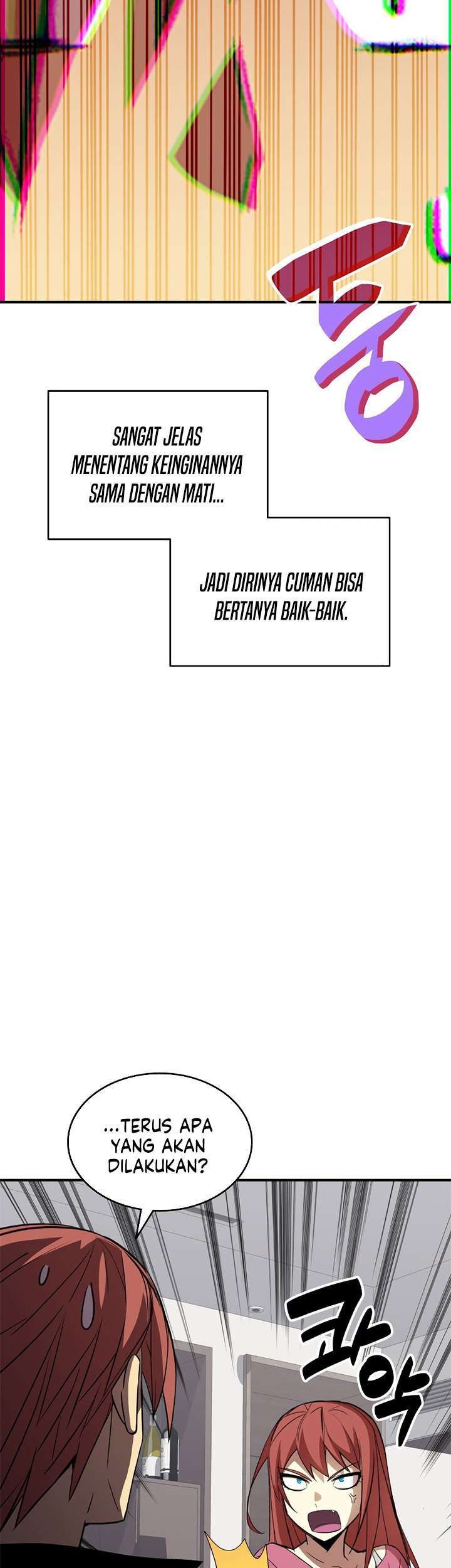 Worn and Torn Newbie Chapter 52 Gambar 54