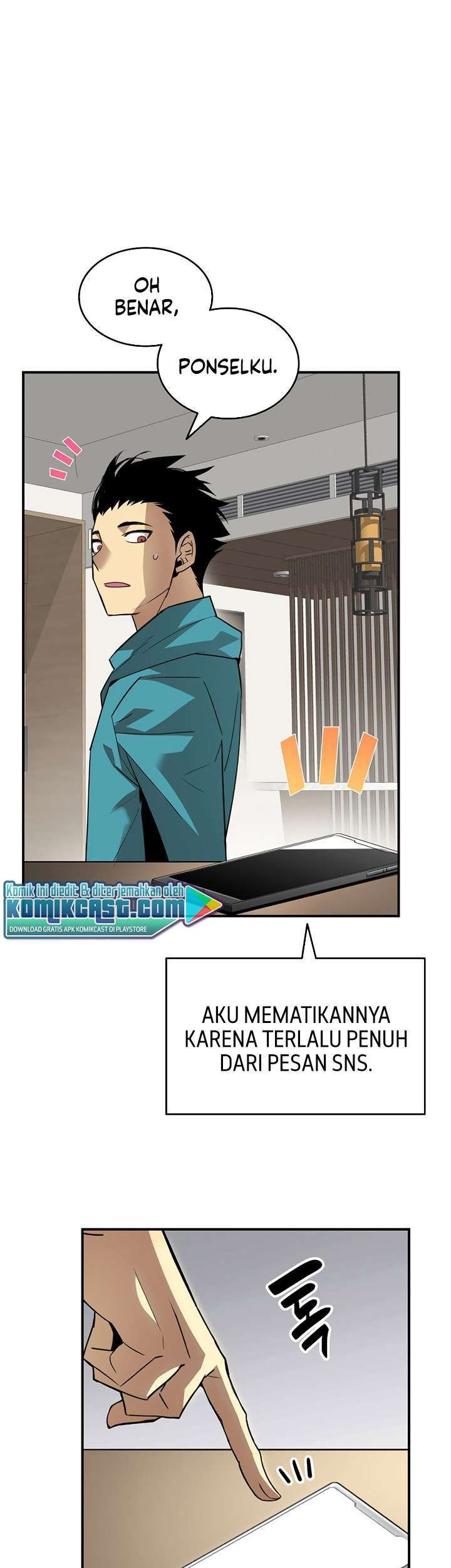 Worn and Torn Newbie Chapter 52 Gambar 66