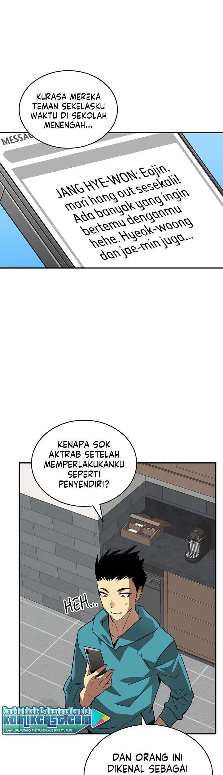 Worn and Torn Newbie Chapter 52 Gambar 72