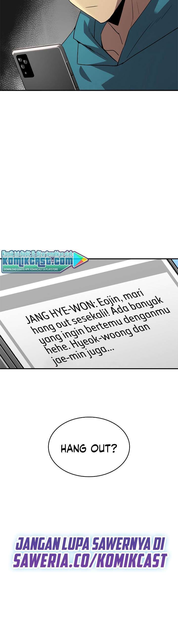Worn and Torn Newbie Chapter 52 Gambar 74