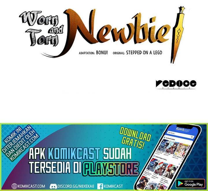 Worn and Torn Newbie Chapter 52 Gambar 75