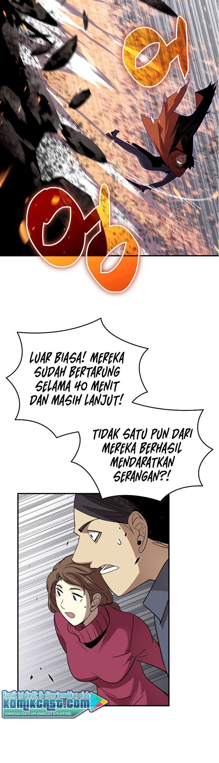 Worn and Torn Newbie Chapter 52 Gambar 16