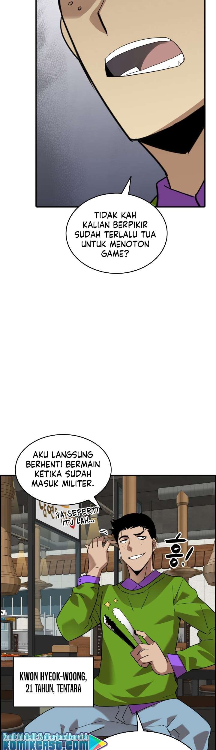 Worn and Torn Newbie Chapter 53 Gambar 28