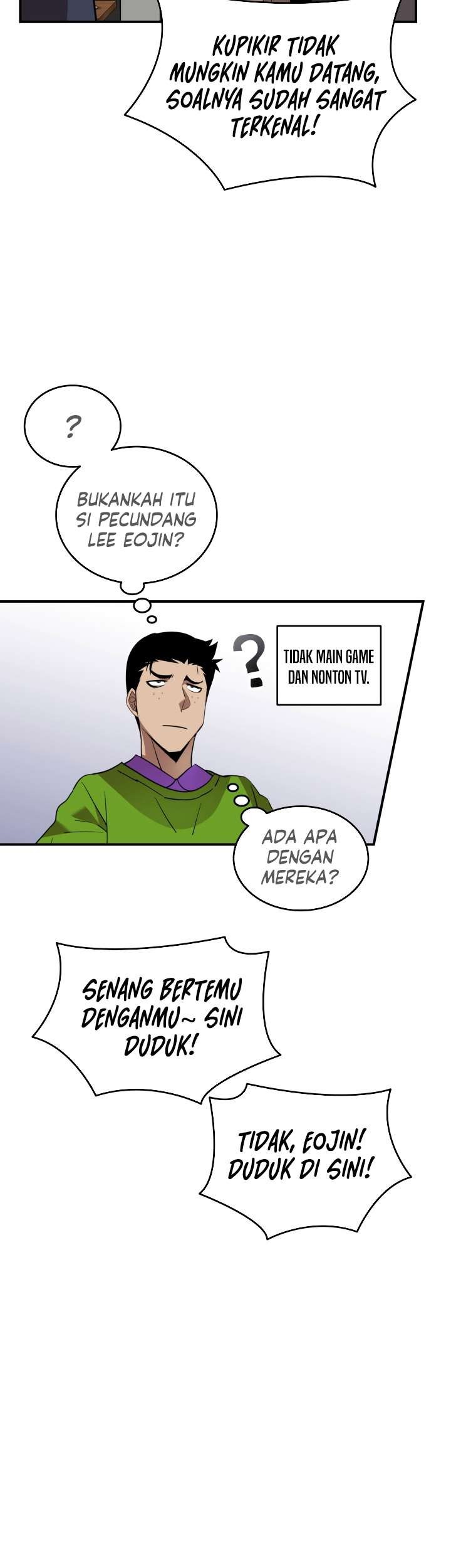 Worn and Torn Newbie Chapter 53 Gambar 34