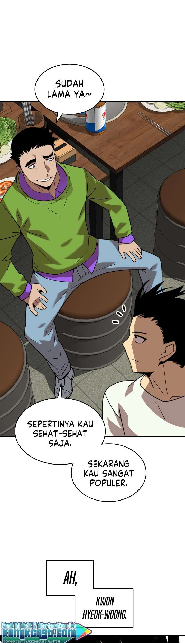 Worn and Torn Newbie Chapter 53 Gambar 40