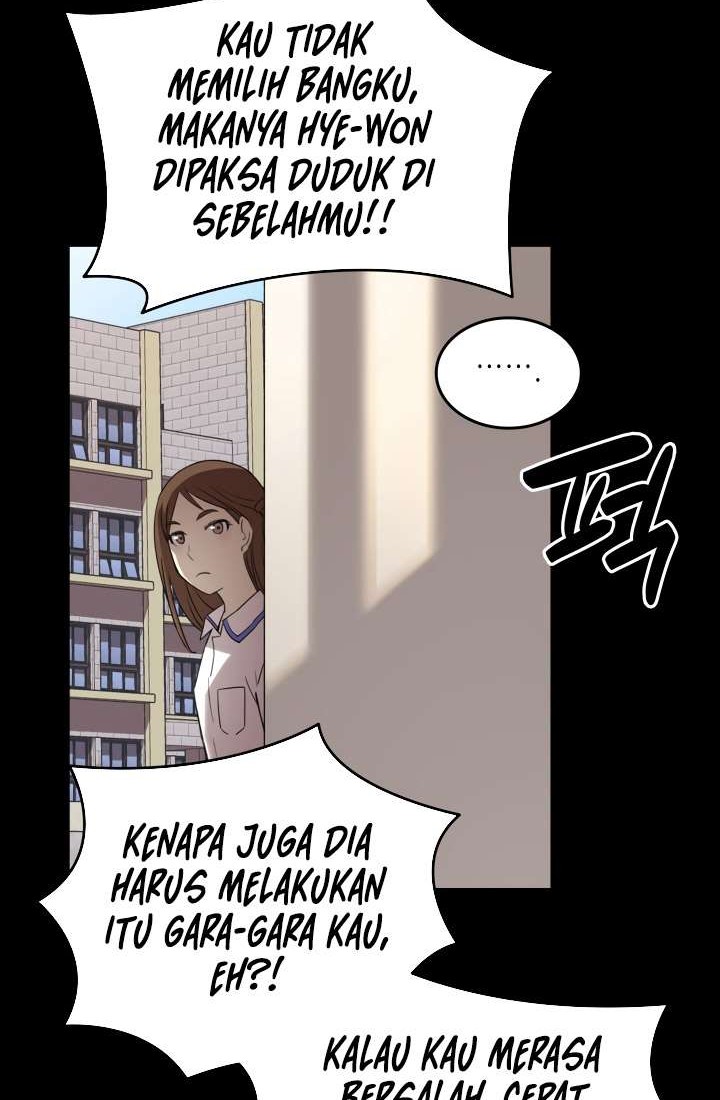 Worn and Torn Newbie Chapter 53 Gambar 43