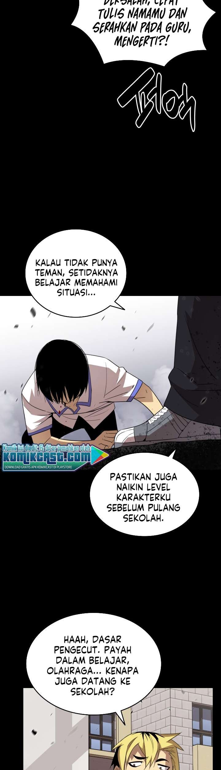 Worn and Torn Newbie Chapter 53 Gambar 44