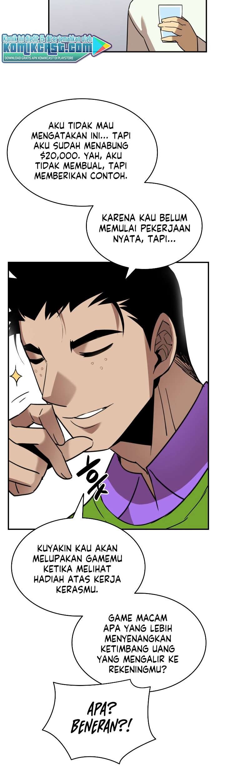 Worn and Torn Newbie Chapter 53 Gambar 50