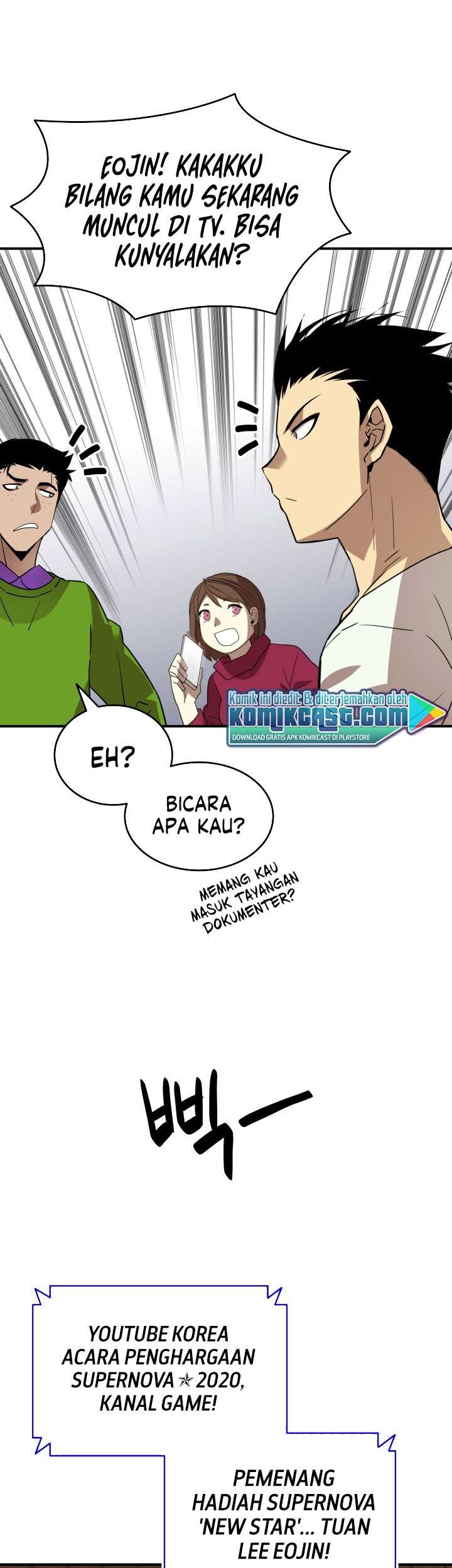 Worn and Torn Newbie Chapter 53 Gambar 52