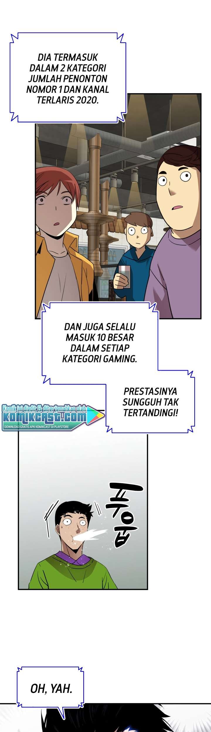 Worn and Torn Newbie Chapter 53 Gambar 54