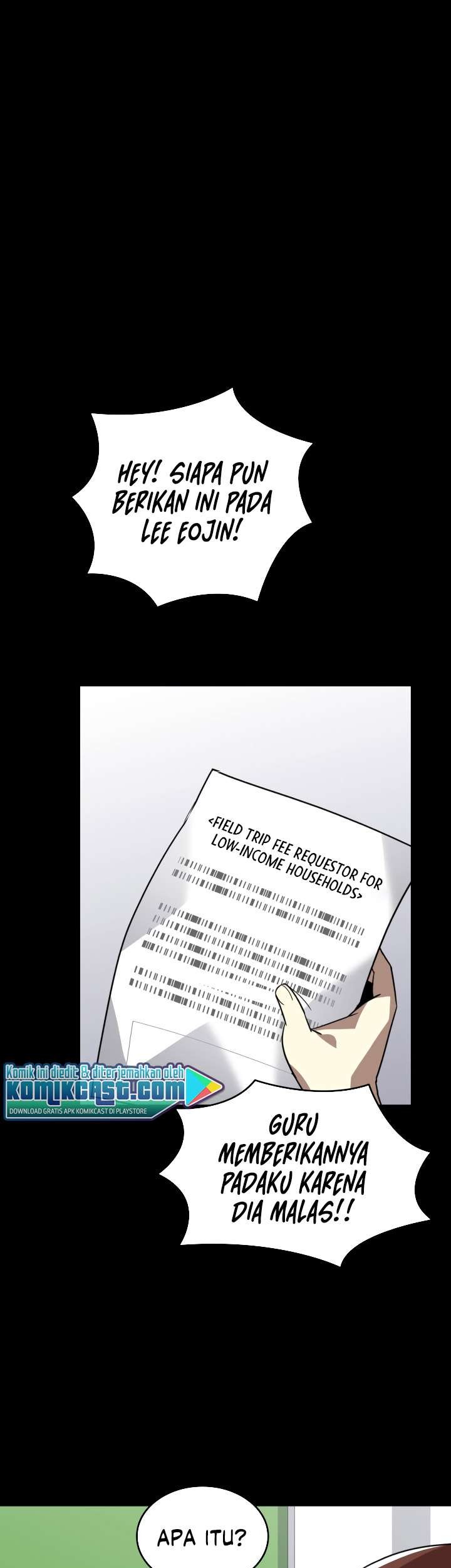 Baca Manhwa Worn and Torn Newbie Chapter 53 Gambar 2