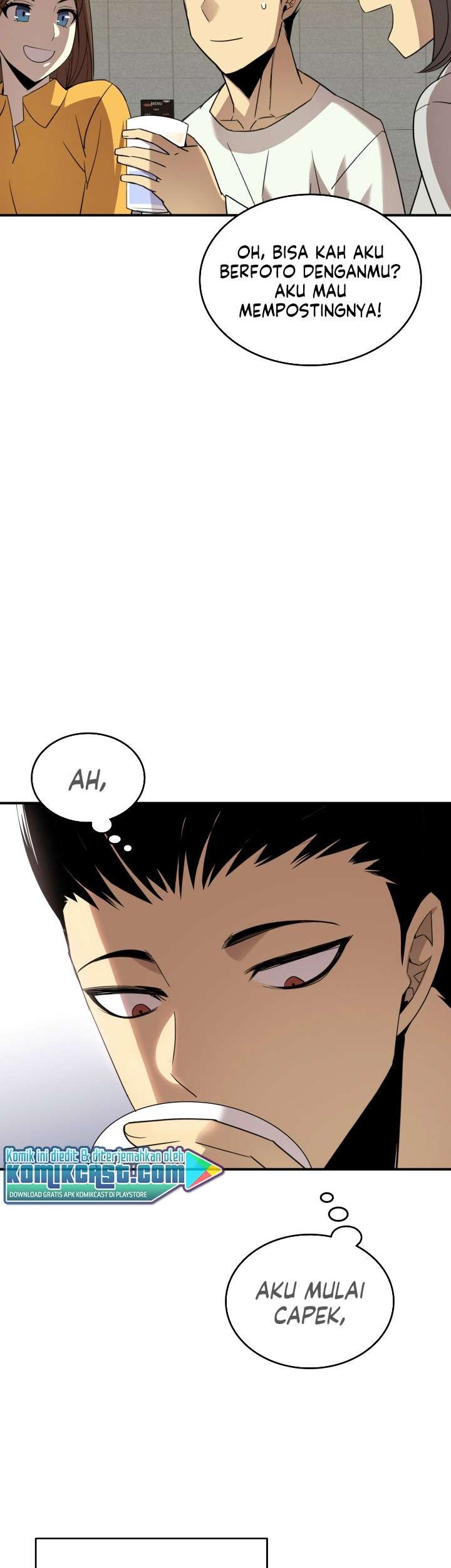 Worn and Torn Newbie Chapter 53 Gambar 60