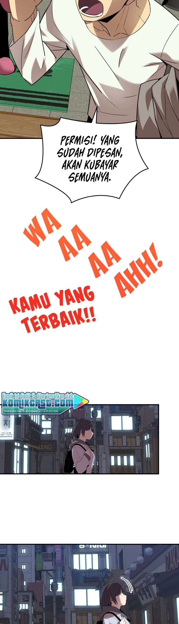 Worn and Torn Newbie Chapter 53 Gambar 68