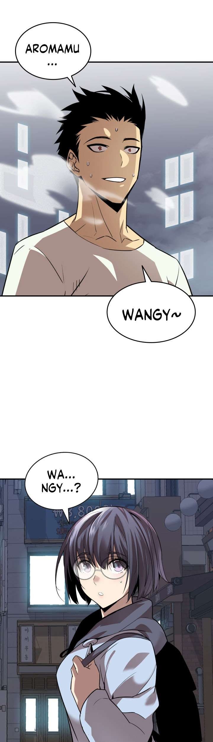 Worn and Torn Newbie Chapter 53 Gambar 74