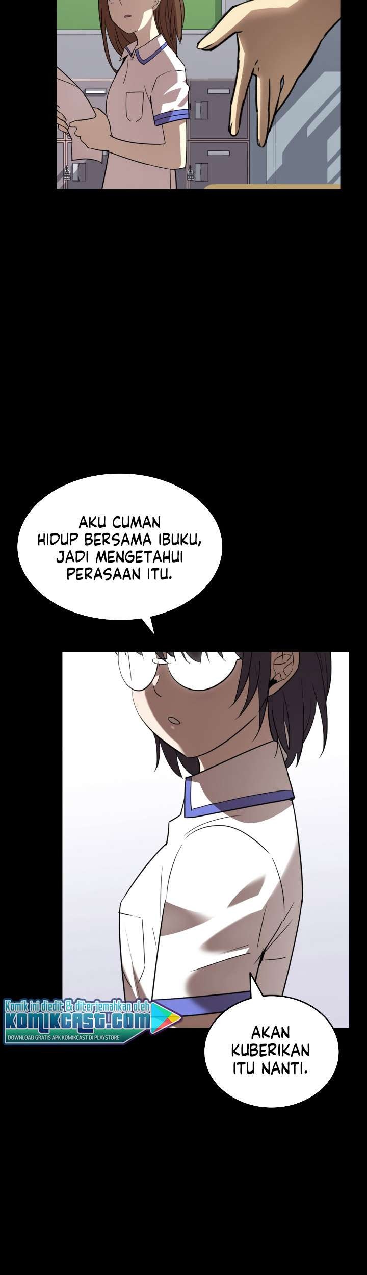 Worn and Torn Newbie Chapter 53 Gambar 6