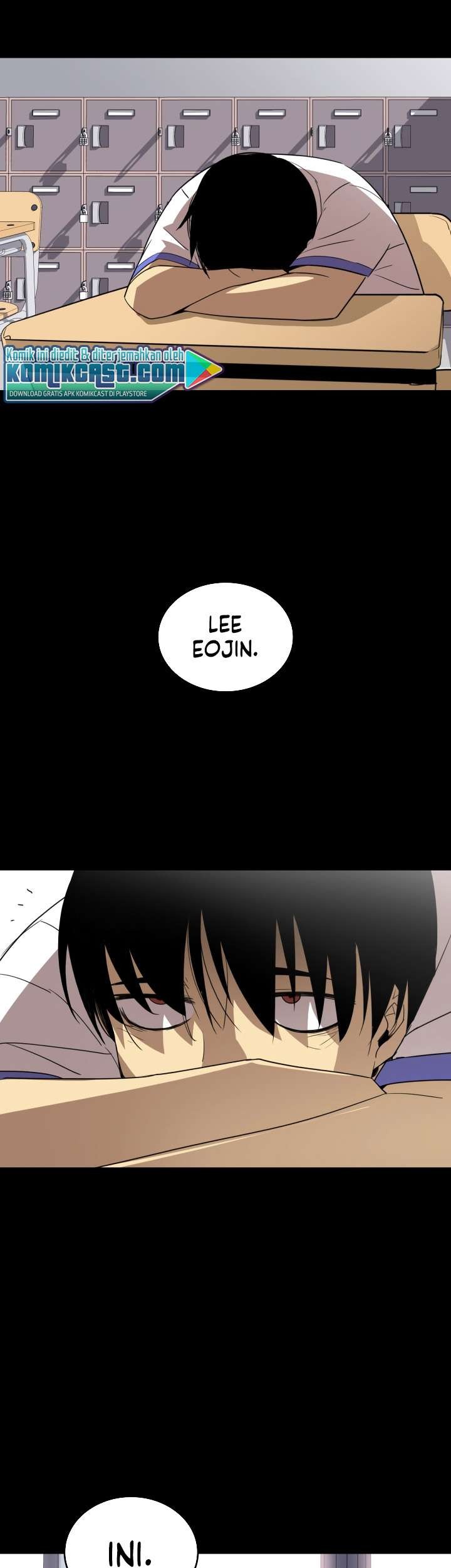 Worn and Torn Newbie Chapter 53 Gambar 8
