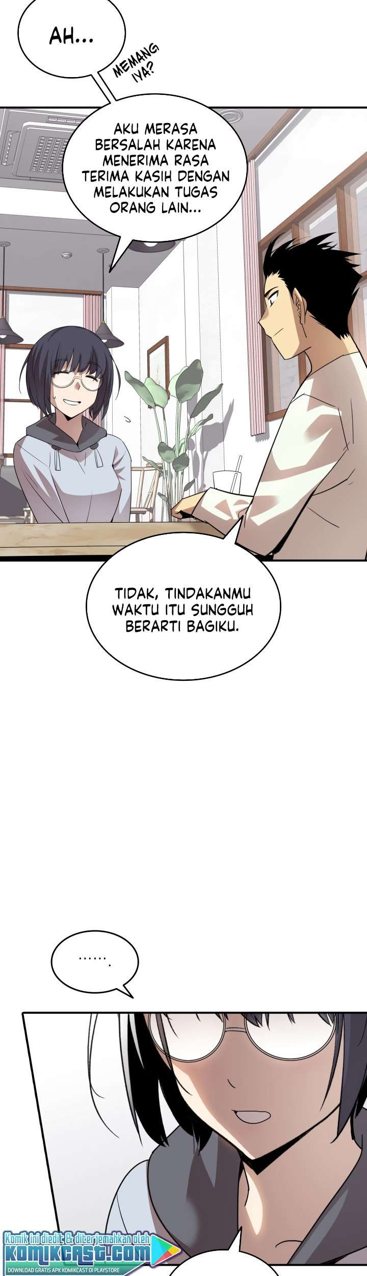 Worn and Torn Newbie Chapter 54 Gambar 18