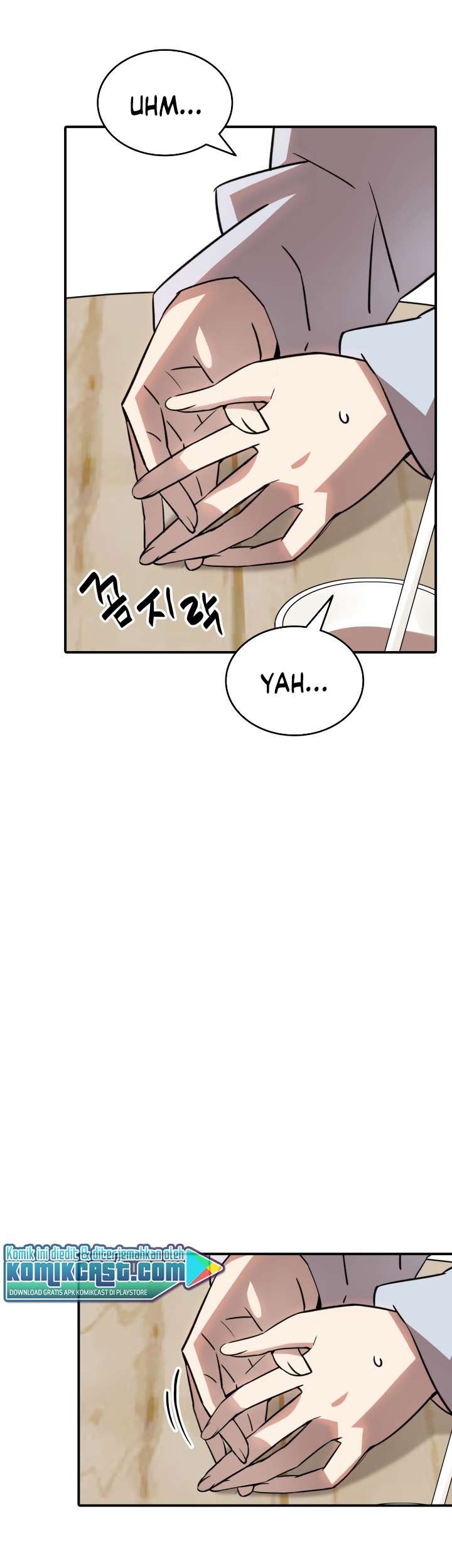 Worn and Torn Newbie Chapter 54 Gambar 22