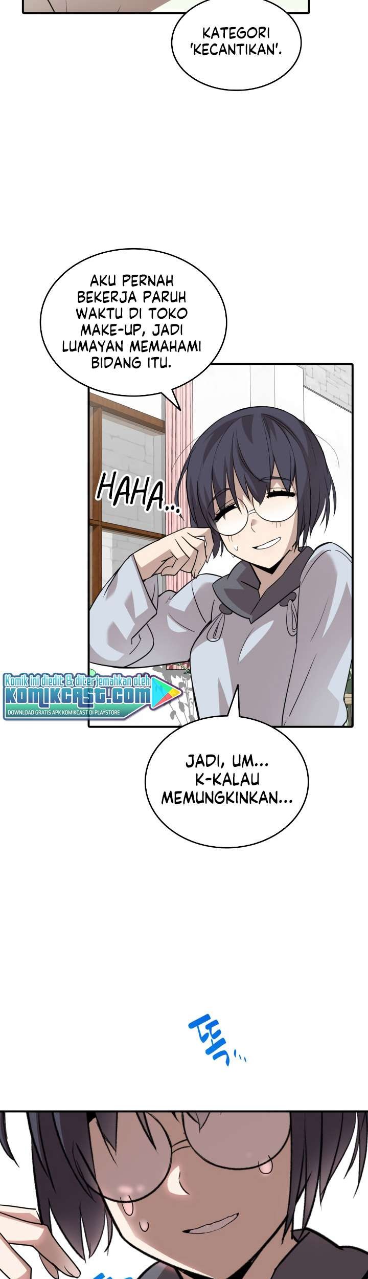 Worn and Torn Newbie Chapter 54 Gambar 30