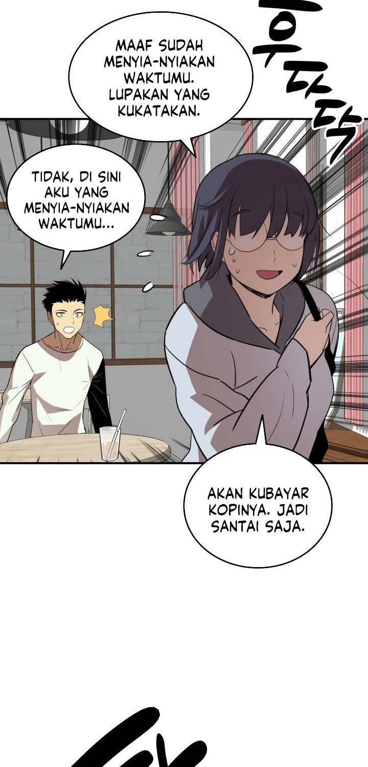 Worn and Torn Newbie Chapter 54 Gambar 33