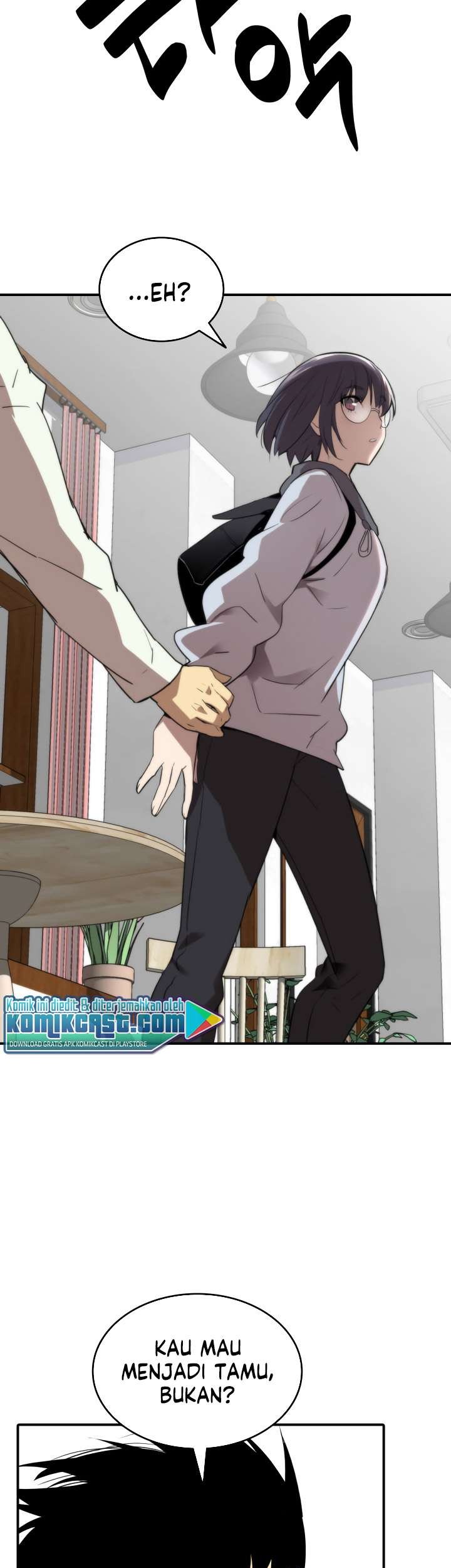 Worn and Torn Newbie Chapter 54 Gambar 34