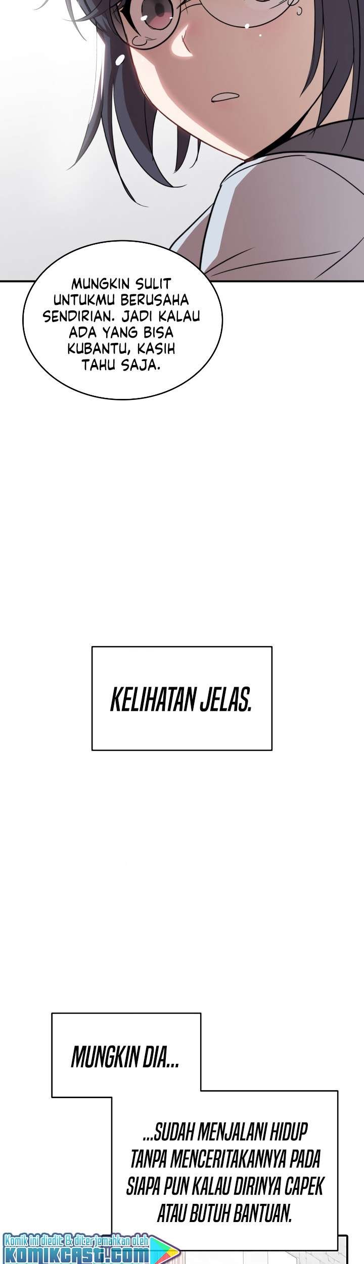 Worn and Torn Newbie Chapter 54 Gambar 36