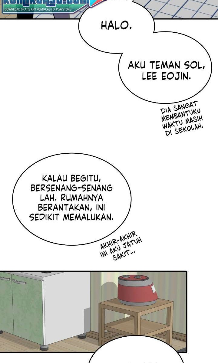 Worn and Torn Newbie Chapter 54 Gambar 43