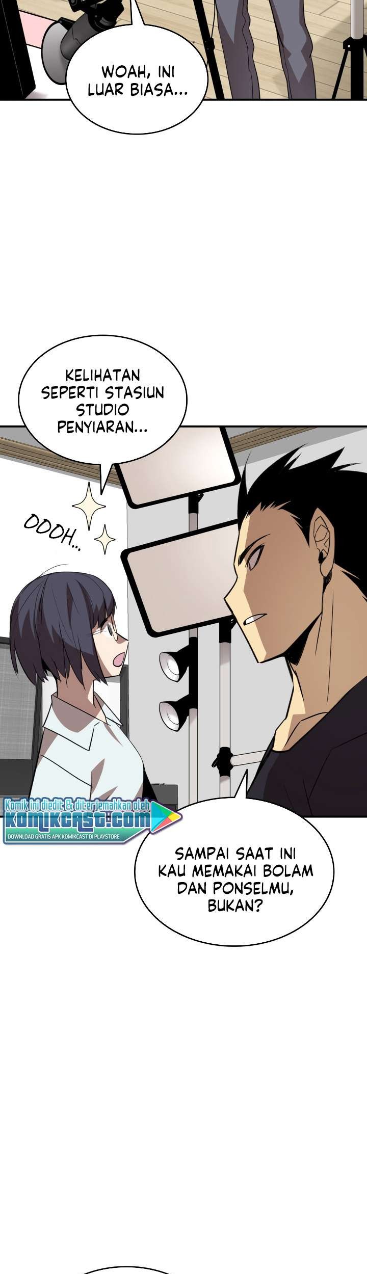 Worn and Torn Newbie Chapter 54 Gambar 48