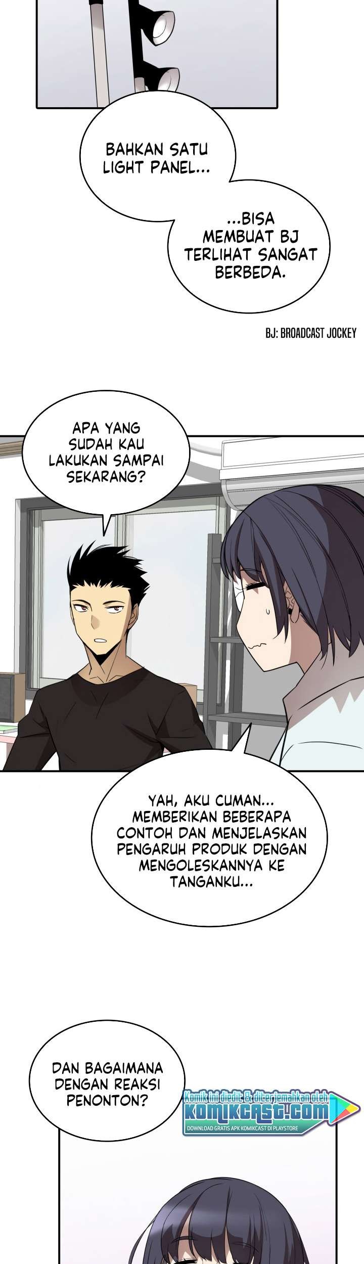 Worn and Torn Newbie Chapter 54 Gambar 50