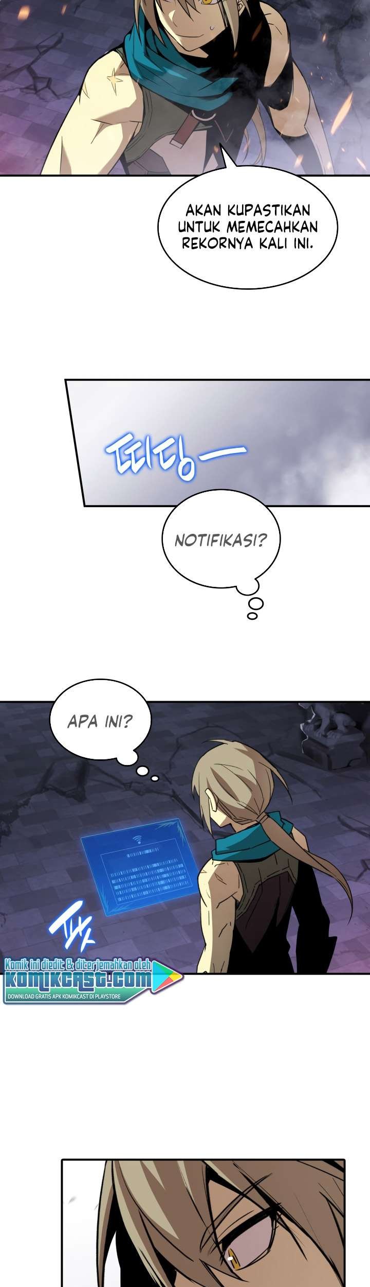 Worn and Torn Newbie Chapter 54 Gambar 62