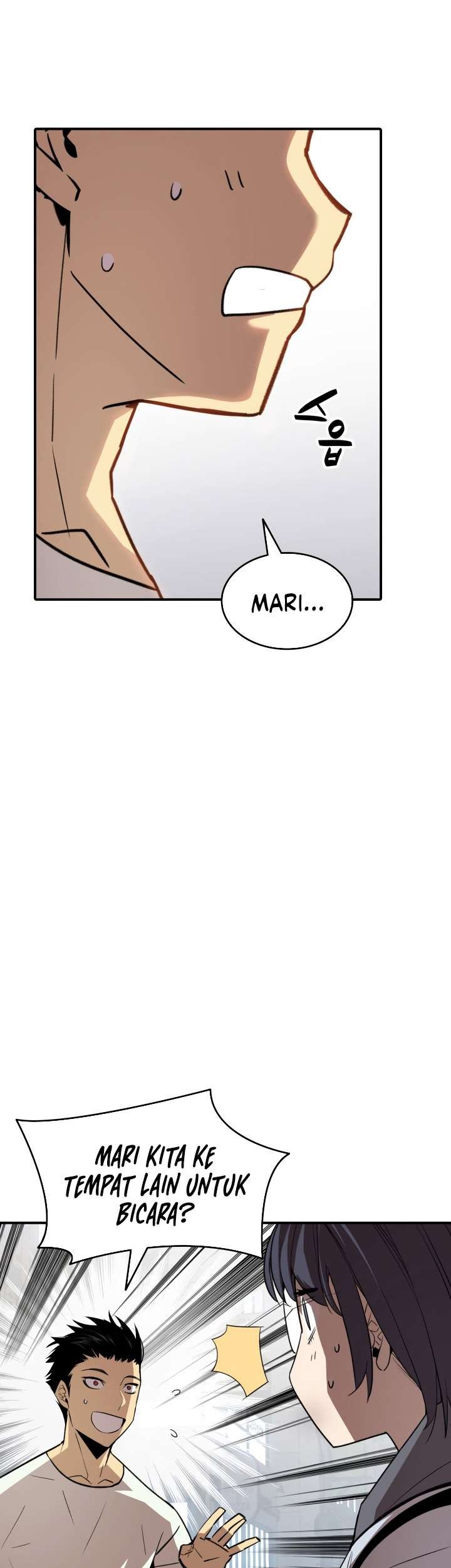 Worn and Torn Newbie Chapter 54 Gambar 6