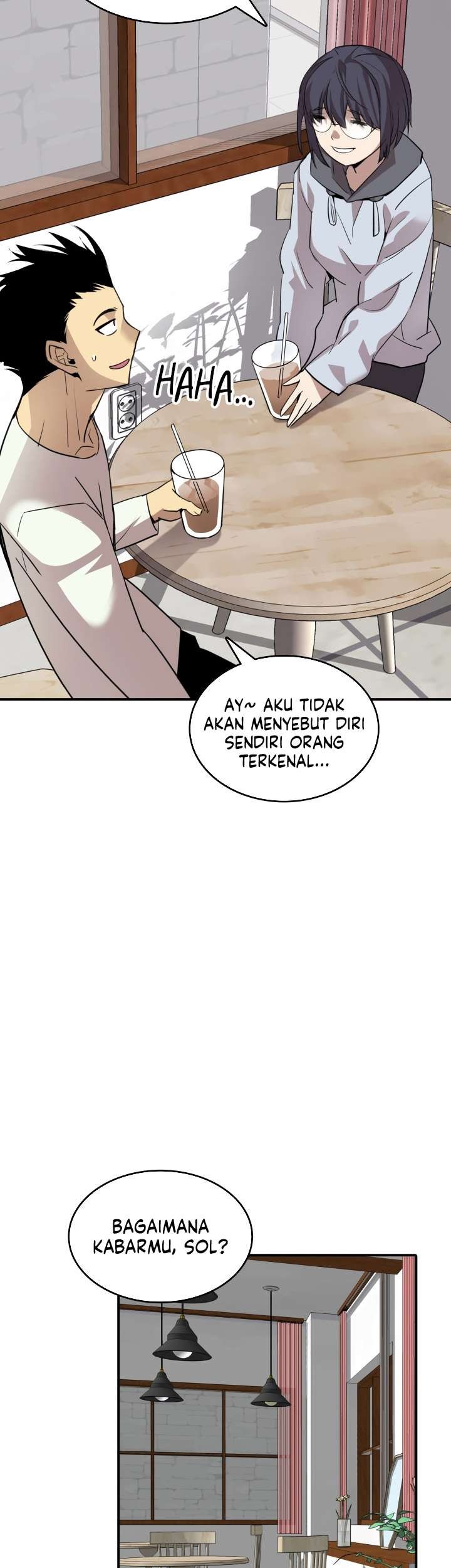 Worn and Torn Newbie Chapter 54 Gambar 10