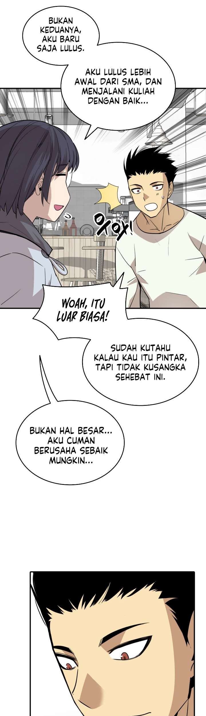 Worn and Torn Newbie Chapter 54 Gambar 12