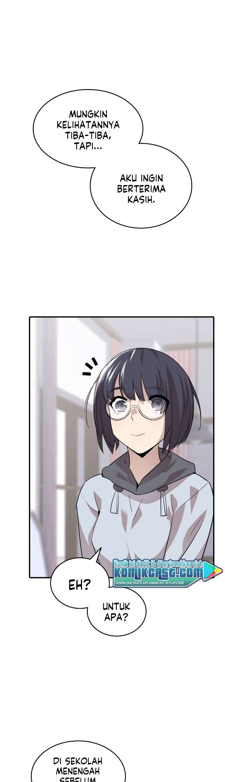 Worn and Torn Newbie Chapter 54 Gambar 14