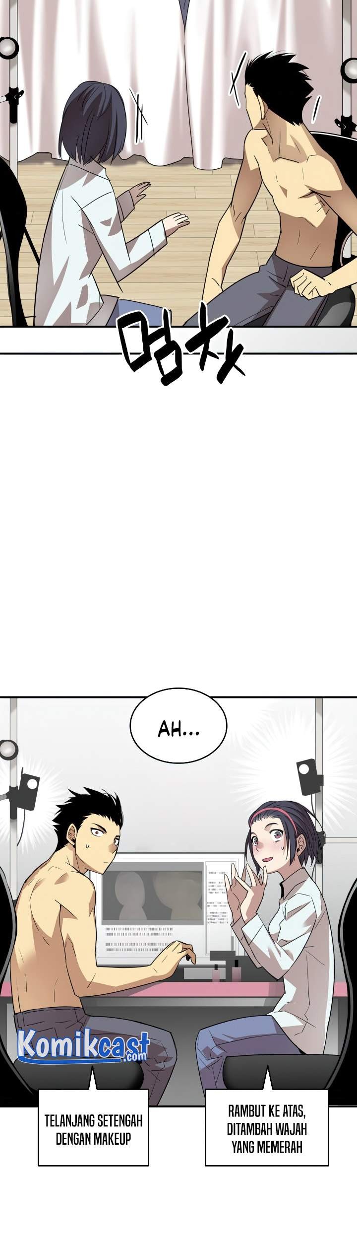 Worn and Torn Newbie Chapter 55 Gambar 28