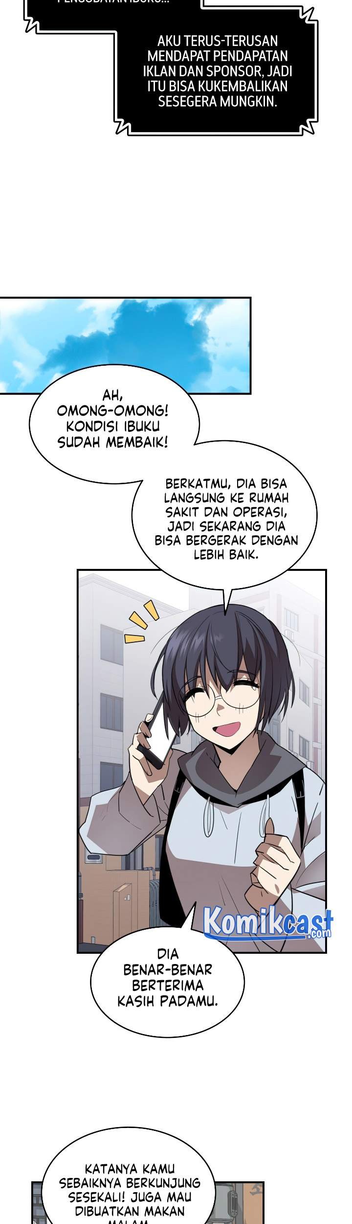 Worn and Torn Newbie Chapter 55 Gambar 34