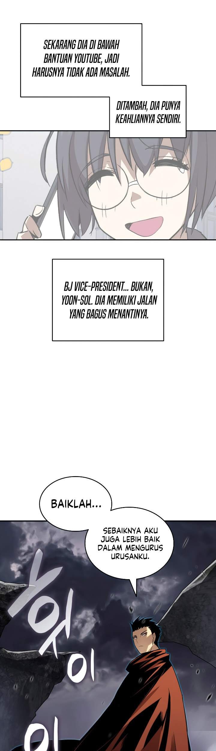Worn and Torn Newbie Chapter 55 Gambar 36