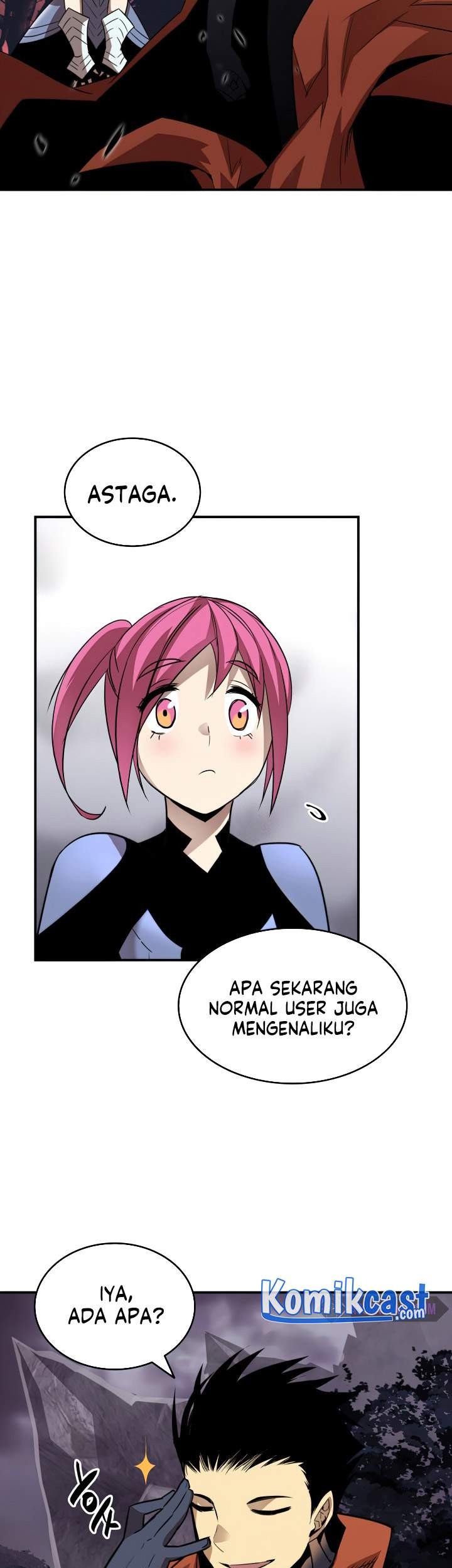Worn and Torn Newbie Chapter 55 Gambar 40